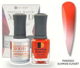 Sunrise Sunset Mood Polish DUO - Gel Polish & Lacquer PMMDS03